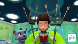 Pennut pelastavat poimurin / Pennut pelastavat maskotin (S): 08.03.2020 08.17