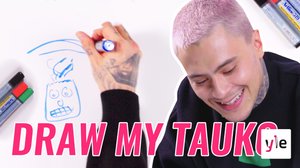 MIKAEL GABRIEL MITÄ TEIT TAUON AIKANA? | DRAW MY LIFE: 07.03.2020 16.00