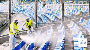 Koronaviruksen leviämistä pyritään estämään järein keinoin ympäri maailmaa: 06.03.2020 12.43