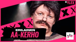 ERILAINEN AA-KERHO: 06.03.2020 16.15