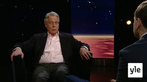 Gäst: tidigare ambassadören och författaren René Nyberg: 07.03.2020 06.00