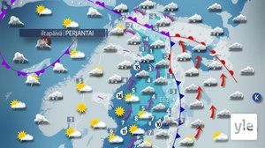 Sääkeskustelu: 07.03.2020 09.45