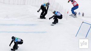 Lumilautailun MC: Sierra Nevada, lumilautakrossi: 07.03.2020 14.32