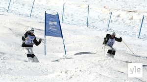 Freestylen MC: Krasnojarsk, parikumpareet: 07.03.2020 15.33