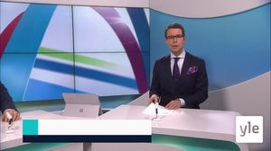 Yle Nyheter TV-nytt: 07.03.2020 18.00
