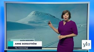 Sääennuste klo 18: 07.03.2020 18.33