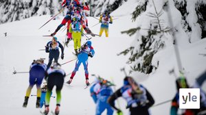 Ampumahiihdon MC: Nove Mesto, miesten viesti: 07.03.2020 19.34