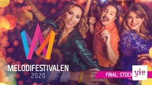 Melodifestivalen 2020: Finaali (suomenkielinen selostus): 07.03.2020 23.17