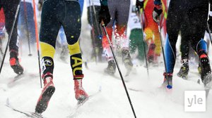 Hiihdon MC: Oslo, miesten 50 km (p) yhteislähtö: 08.03.2020 14.59