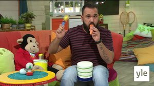 Emil bygger instrument (S): 13.04.2020 06.30