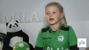 Jalkapalloilija Mila: 11.03.2020 17.00