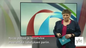 Yle Oddasat: 09.03.2020 16.50