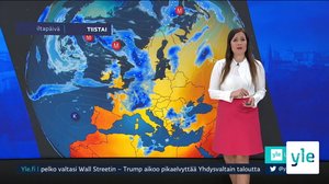 Sääennuste klo 7.40: 10.03.2020 07.49