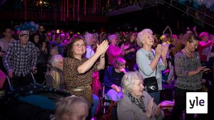 Mummodisco Hämeenlinnassa: 10.03.2020 14.22