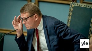 Puhemies Vanhanen raportoi eduskunnan puhemiesneuvoston koronakeskusteluista: 10.03.2020 14.42