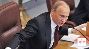 Putin kertoo, suostuuko jatkamaan presidenttinä – Venäjän valtapuolue ehdottaa jatkokautta: 10.03.2020 14.48