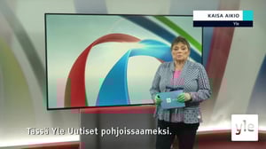 Yle Oddasat: 10.03.2020 16.50
