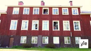 Muuta maalle vanhaan koulurakennukseen: 15.03.2020 00.01