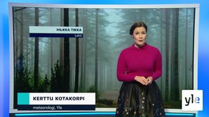 Sääennuste klo 18:00: 11.03.2020 18.30