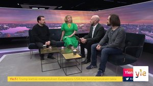 Naisten maaliskuu, holokausti ja teosten re-maket: 12.03.2020 08.50