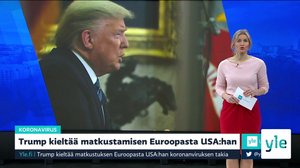 Ylen Uutiset klo 9.00: 12.03.2020 09.54