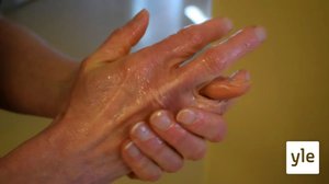 Huolellinen käsienpesu ehkäisee tehokkaasti koronaviruksen leviämistä: 12.03.2020 11.21