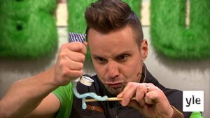 Tandborstningsstuntman John Tand: 17.03.2020 06.15