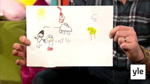 Jontti visar veckans teckningar: 18.03.2020 06.00