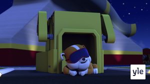 Huipputehtävä: Pennut pelastavat tähtitornin (S): 15.03.2020 08.19