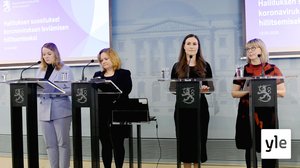 Yle Uutiset Erikoislähetys Koronasta: 12.03.2020 15.00