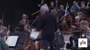 Haastattelussa Jukka-Pekka Saraste: 12.03.2020 20.24