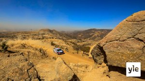 Rallin MM, Meksiko, EK1 ja EK2 - live: 13.03.2020 05.10