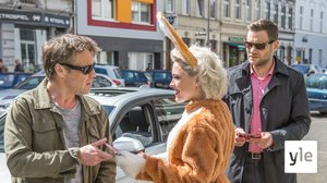 Huikea hiuskiehkura (12): 17.03.2020 06.00