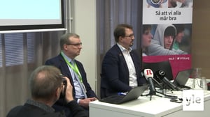 Yle uutiset Selkosuomeksi: 13.03.2020 16.45