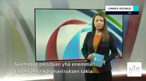 Yle Oddasat: 13.03.2020 16.50