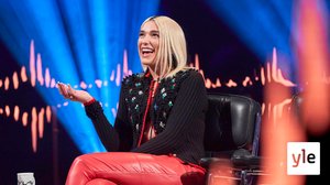 Vieraina mm Dua Lipa ja lääkäri Richard Hatchett : 13.03.2020 20.00