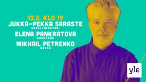 Radion sinfoniaorkesterin konsertti: 13.03.2020 21.44