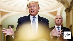 Presidentti Trump puhuu koronavirustilanteesta: 13.03.2020 22.44