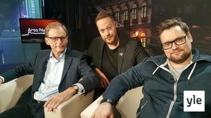 Arto Nyberg: 15.03.2020 18.45