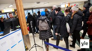 Viro sulkee rajansa koronan vuoksi: 15.03.2020 21.14