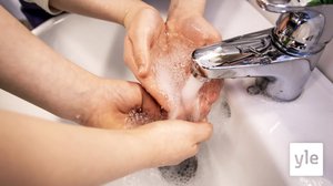 Älä levitä koronaa - muistilista minuutissa: 16.03.2020 11.49