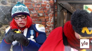 Första hjälp: 19.04.2020 00.00