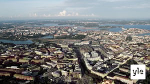 Ajelulla haamukaupungissa - Koronavirus on hiljentänyt Helsingin: 16.03.2020 13.15