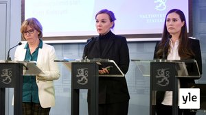 Ylen erikoislähetys hallituksen toimista koronaviruksen vuoksi: 16.03.2020 20.29