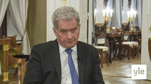 Ylen erikoislähetys valmiuslakiin siirtymisestä: 16.03.2020 21.44