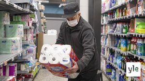 Ylen erikoislähetys koronaviruksesta: 17.03.2020 16.40