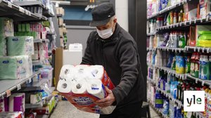 Ylen erikoislähetys koronaviruksesta: 17.03.2020 16.46