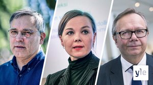 Miten Suomen talous kestää koronan?: 17.03.2020 21.35