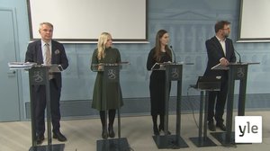 Svenska Yle live: Specialsändning med anledning av coronaviruset: 17.03.2020 16.49