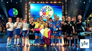 Galaxin Pallo 2020: Salibandy-karsinta: 21.03.2020 09.28